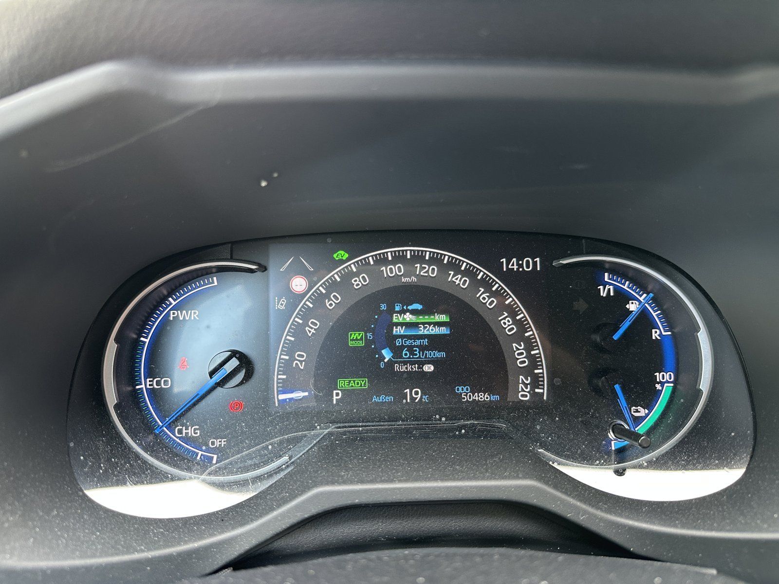 Toyota RAV 4  Plug-in Hybrid 4x4