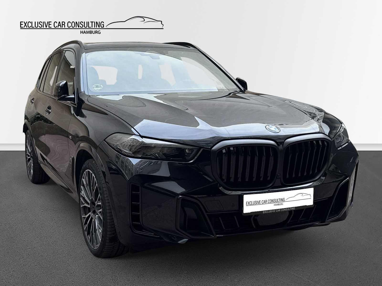 BMW X5 30d xDrive M SPORT PRO *Pano *7 Sitze *Iconic