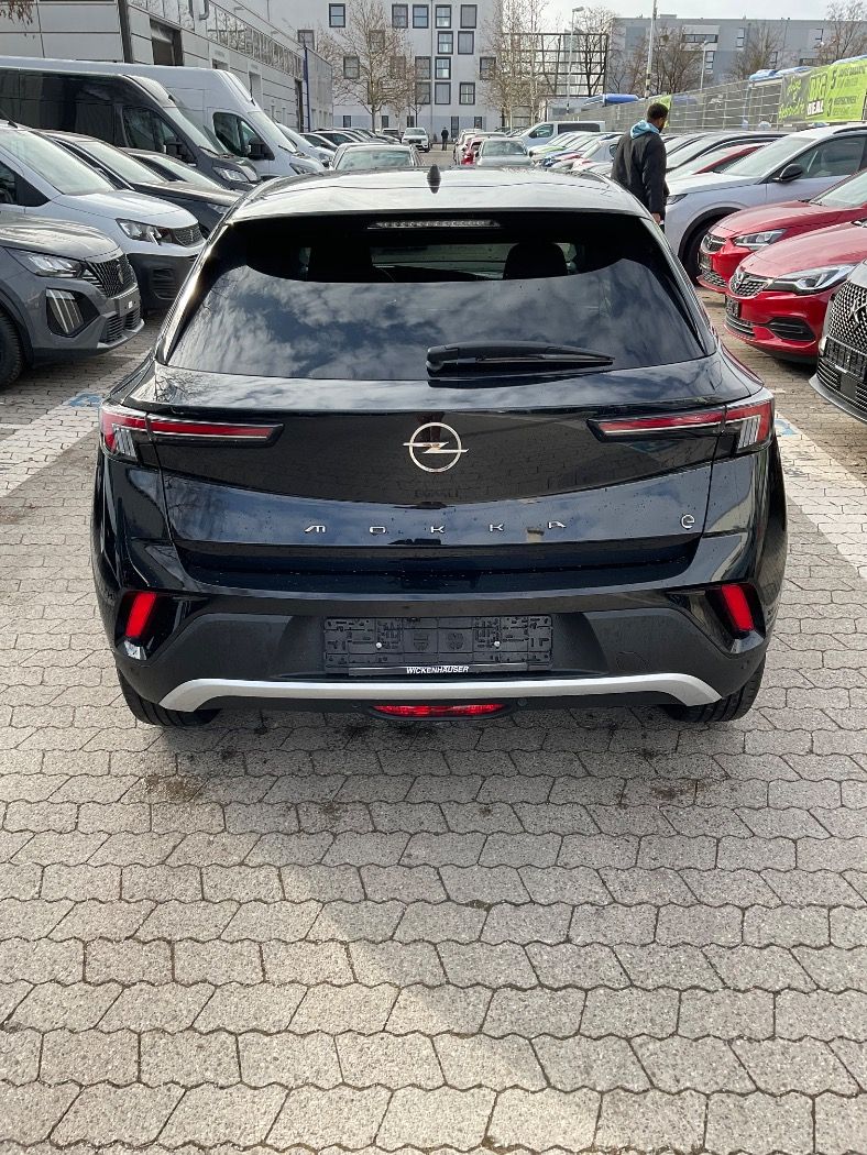 Opel Mokka e Elegance - Samsaru's Car Outlet