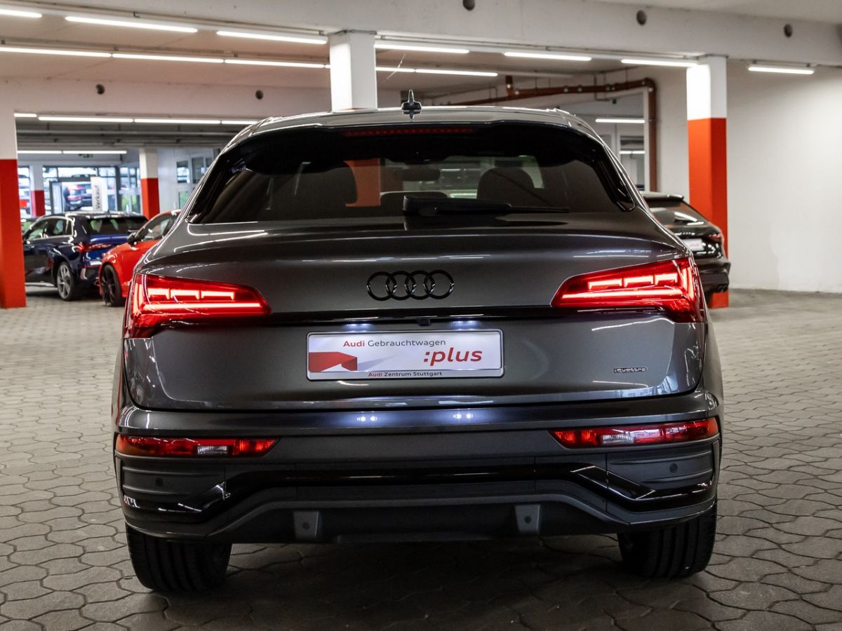 Audi Q5 Sportback 40 TDI qu S line - Samsaru's Car Outlet