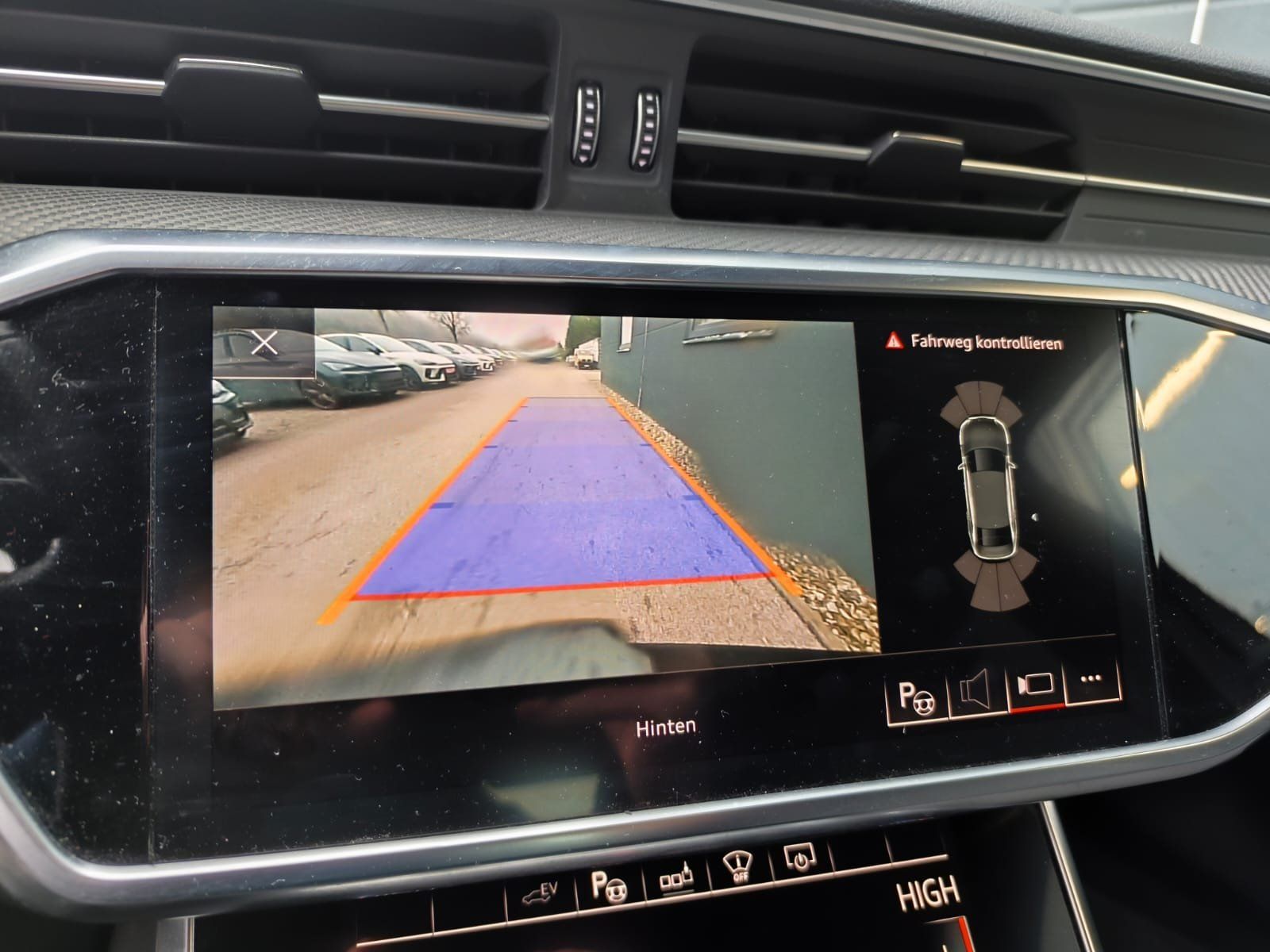 Audi A6 Lim.55 TFSI e quattro S LINE BANG OLUFSEN AHK