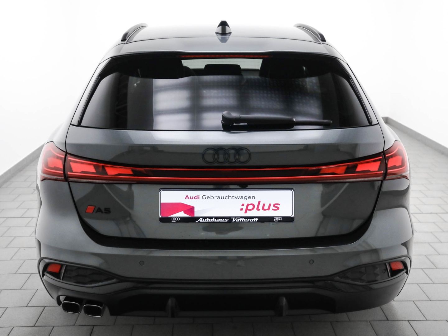 Audi A5 Avant TDI quattro S line Exclusive Matrix B&O