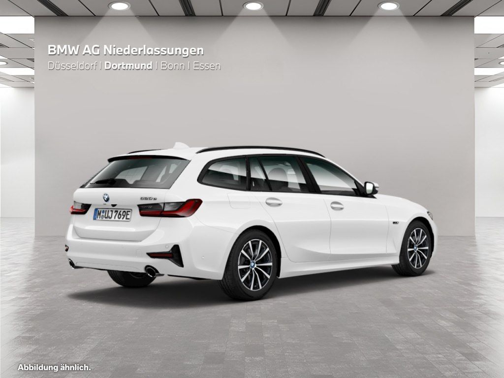 BMW 320e Touring LiveCockpitProf - Samsaru's Car Outlet