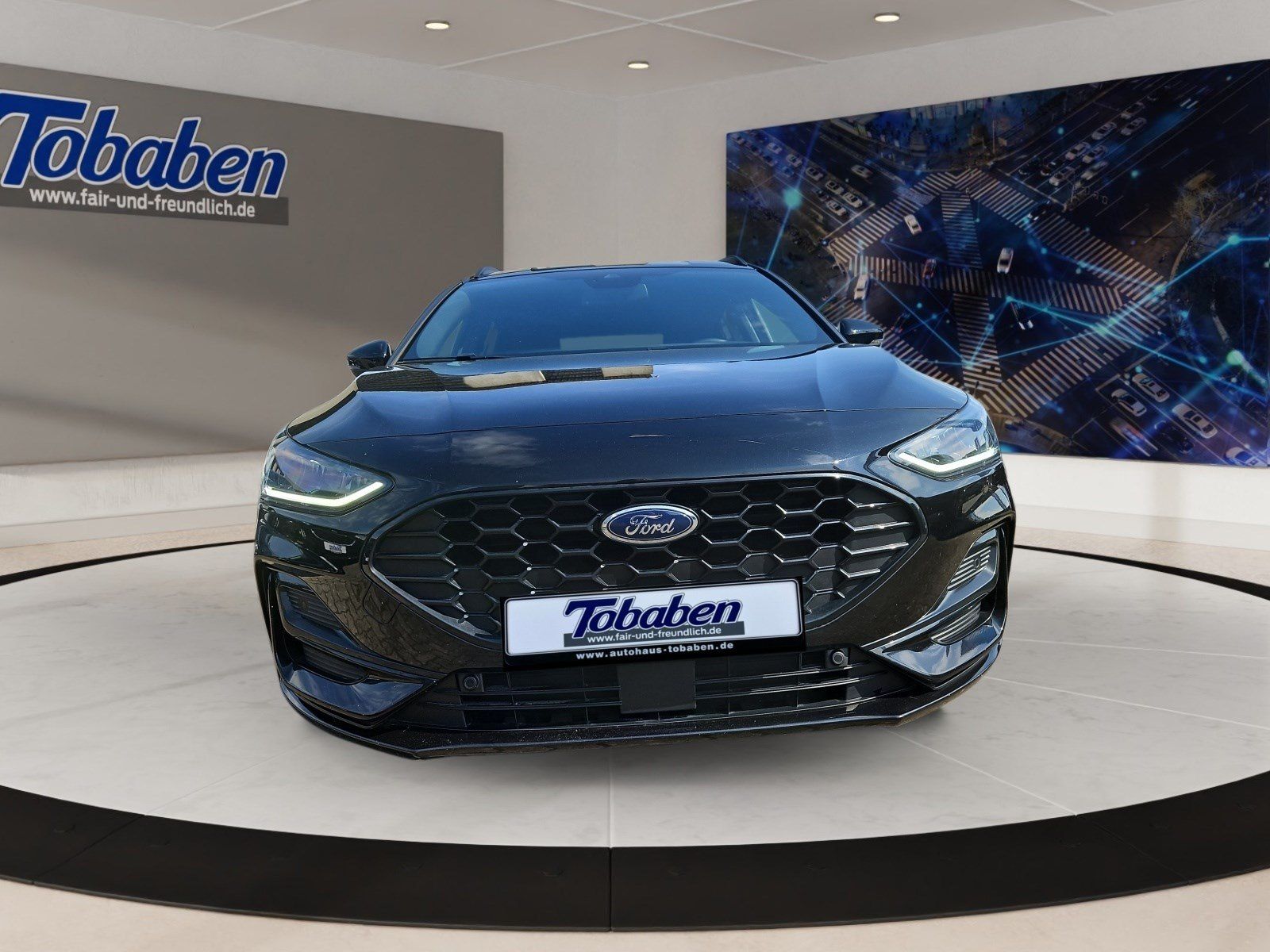 Ford Focus 1.0 EcoBoost Mild-Hybrid ST-Line S/S (EURO