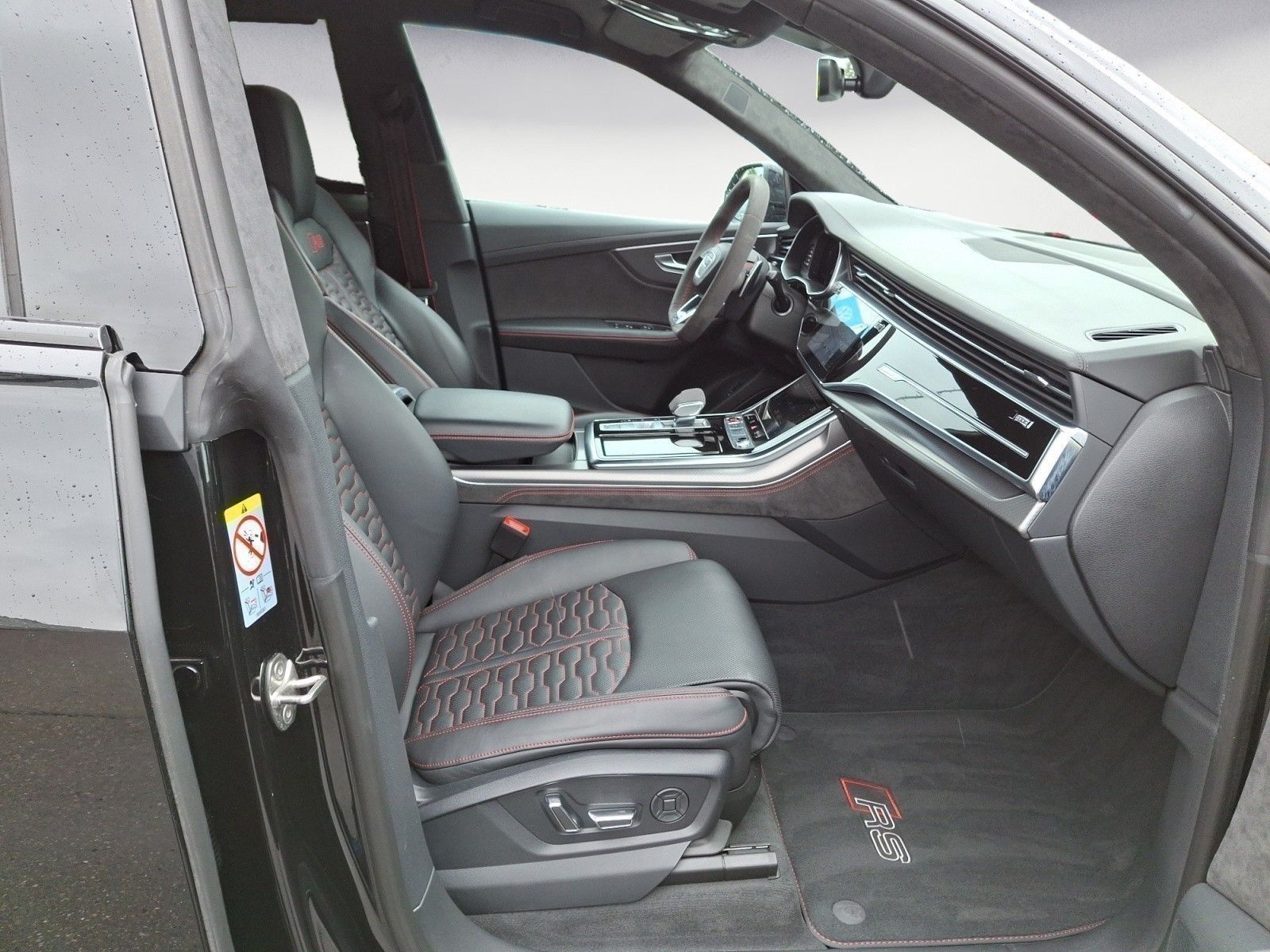 Audi RS Q8 TFSI quattro tiptronic RSKeramik/Abgas/Des