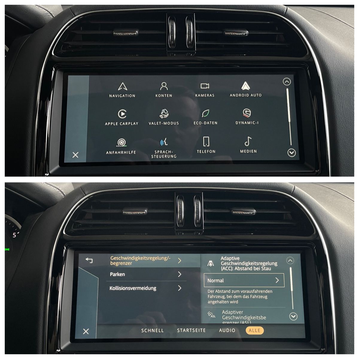 Jaguar XE P300*R-Dynamic*Black AWD*360° KAMERA*PANO*LED