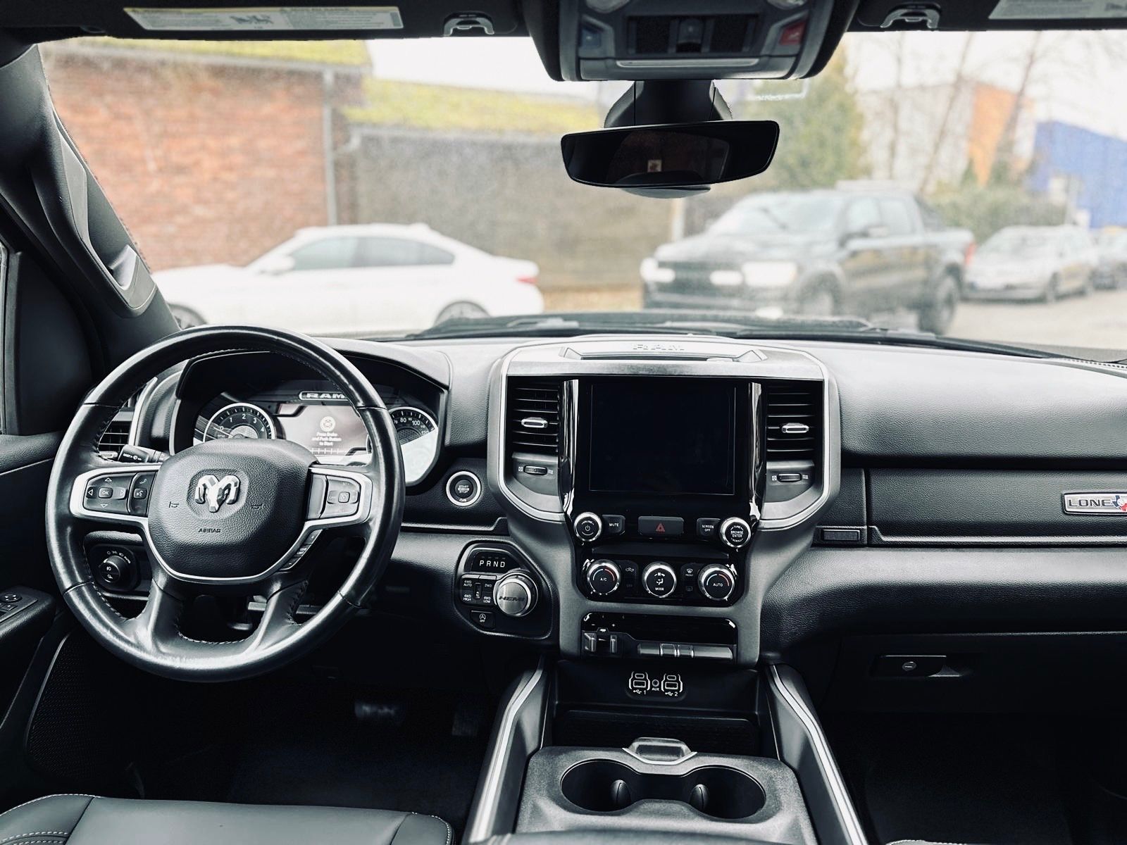 Dodge 5.7 V8*LIFT*BÜGEL*OFFROAD*AHK*NAVI*LED*GARANTIE