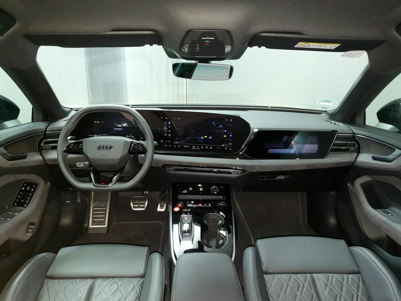 Audi A5 Avant TDI qu. S tronic S line/AHK/Matrix/HuD