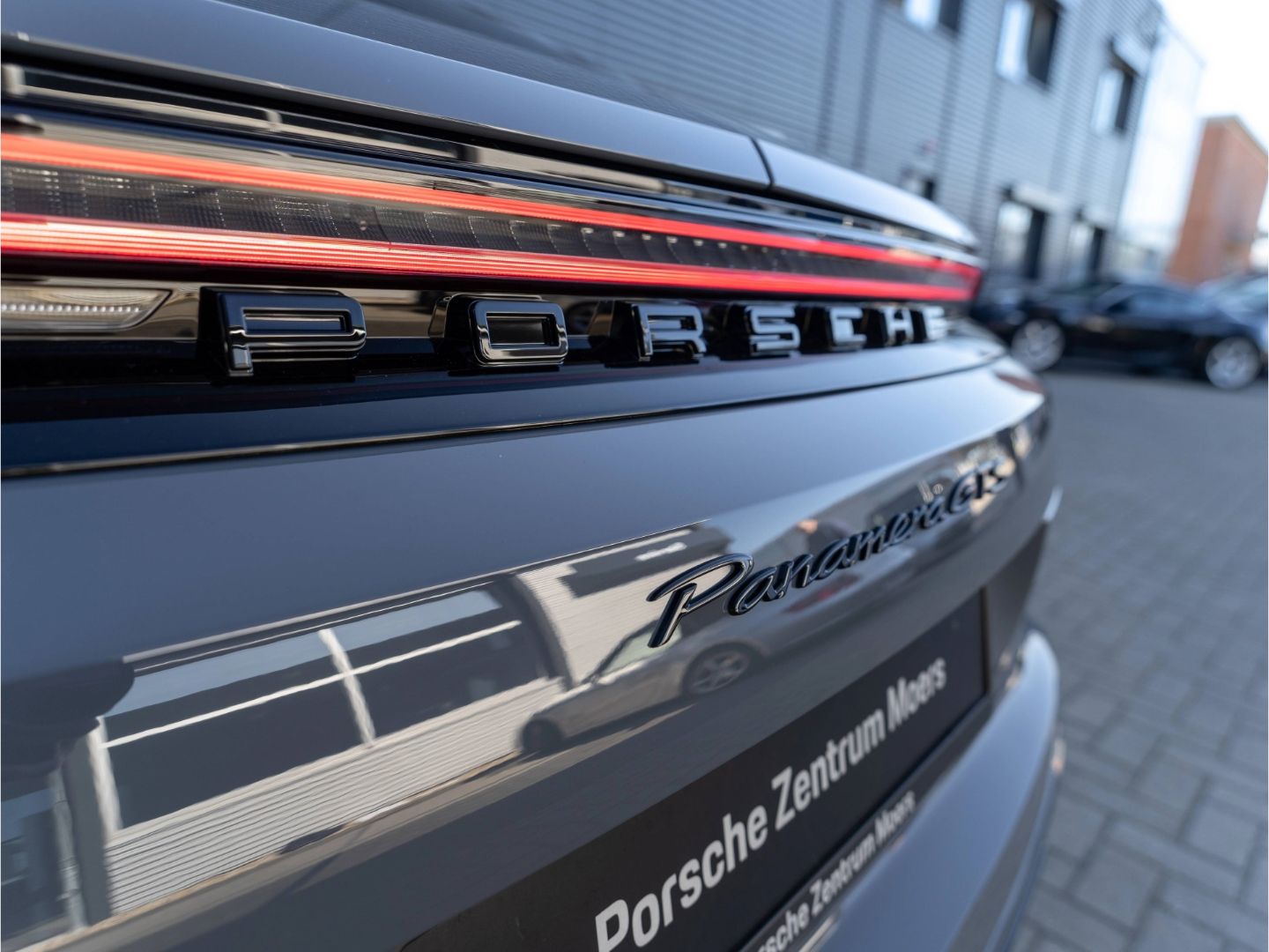Porsche Panamera GTS HD Matrix,HEAD UP,PANO