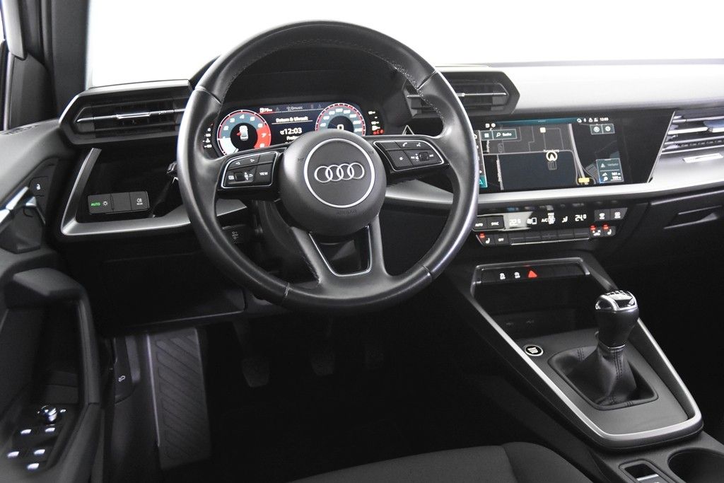 Audi A3 - Samsaru's Car Outlet
