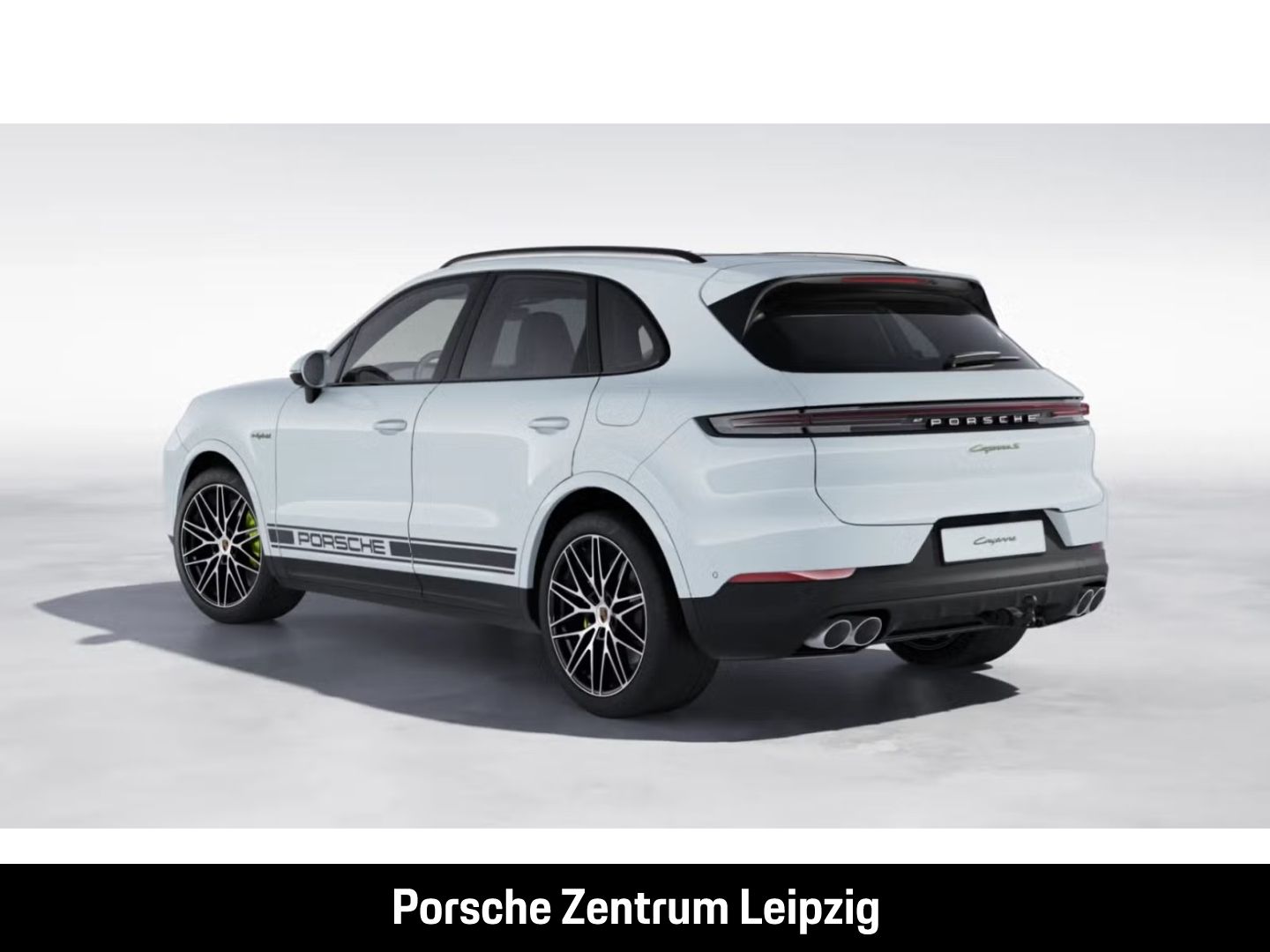 Porsche Cayenne S E-Hybrid AHK HA-Lenkung HUD InnoDrive