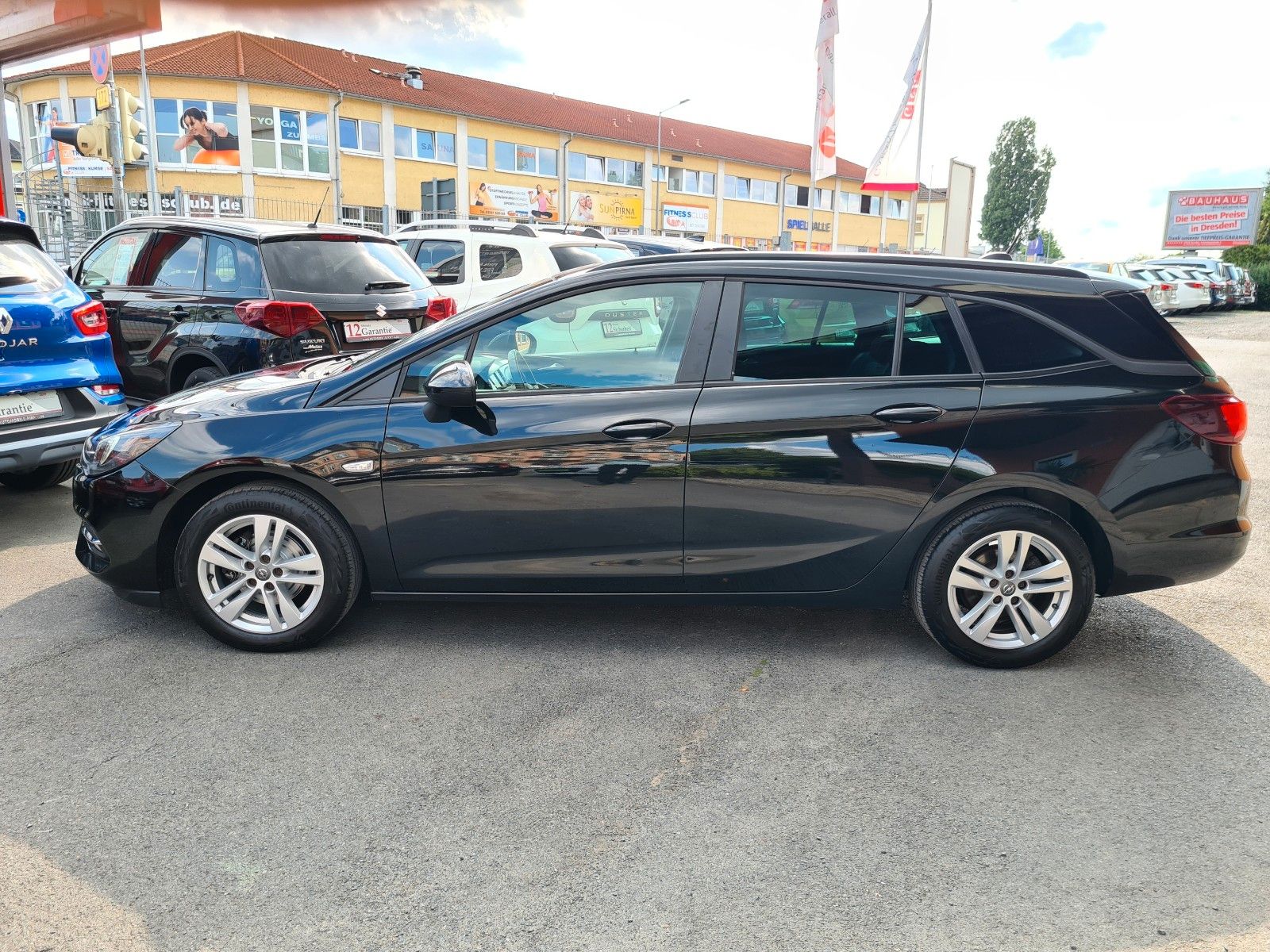 Opel Astra K Sports Tourer 1.5 D AUTOMATIK - Samsaru's Car Outlet