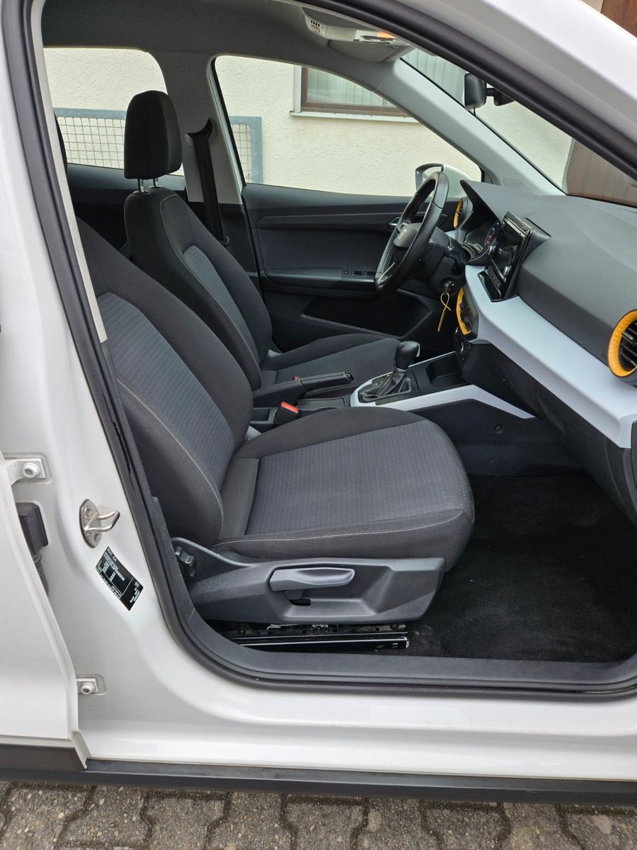 Seat Arona Style - Samsaru's Car Outlet