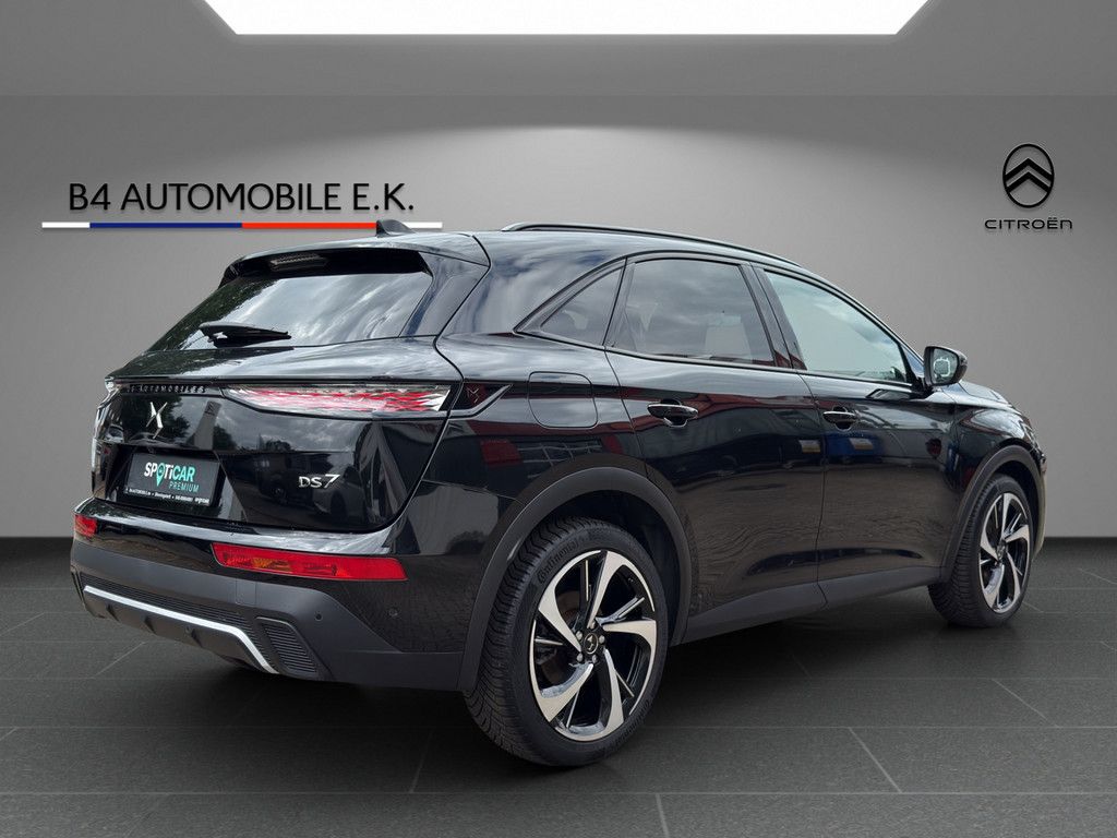 DS Automobiles DS 7 BlueHDI 130 Aut. OPERA LEDER Panoramadach