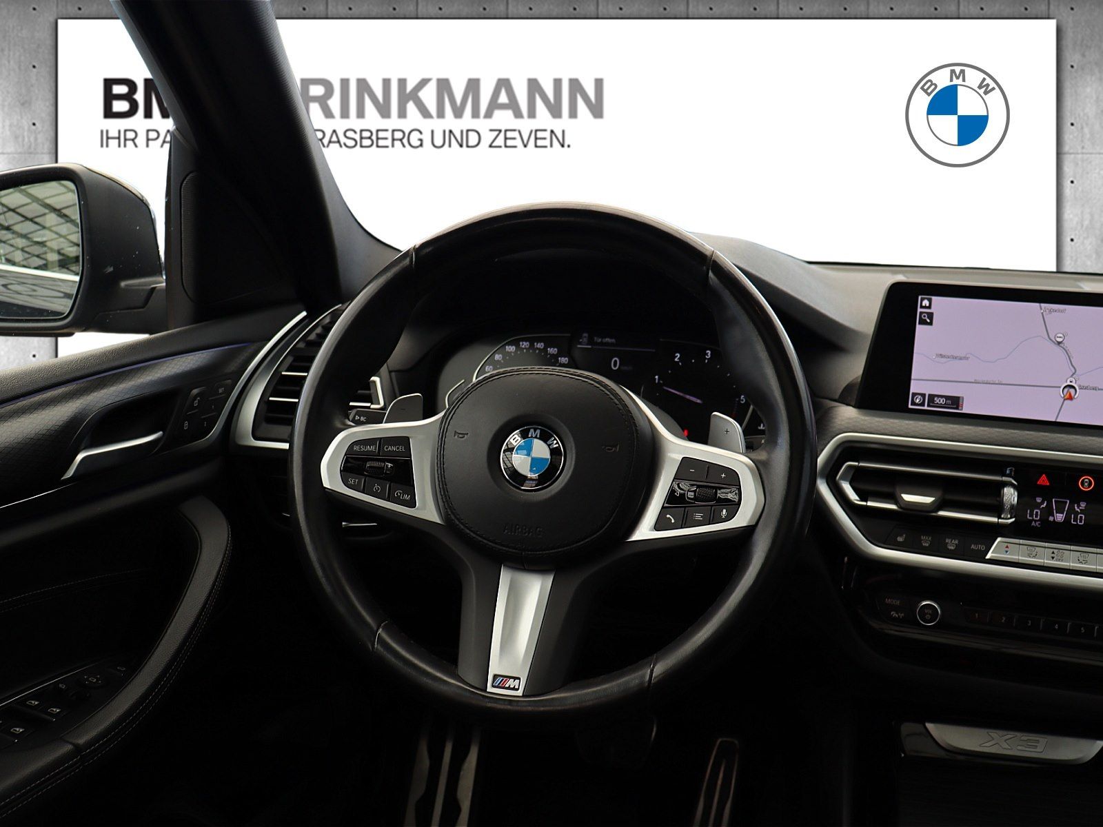 BMW X3 xDrive20d M SPORT - Samsaru's Car Outlet