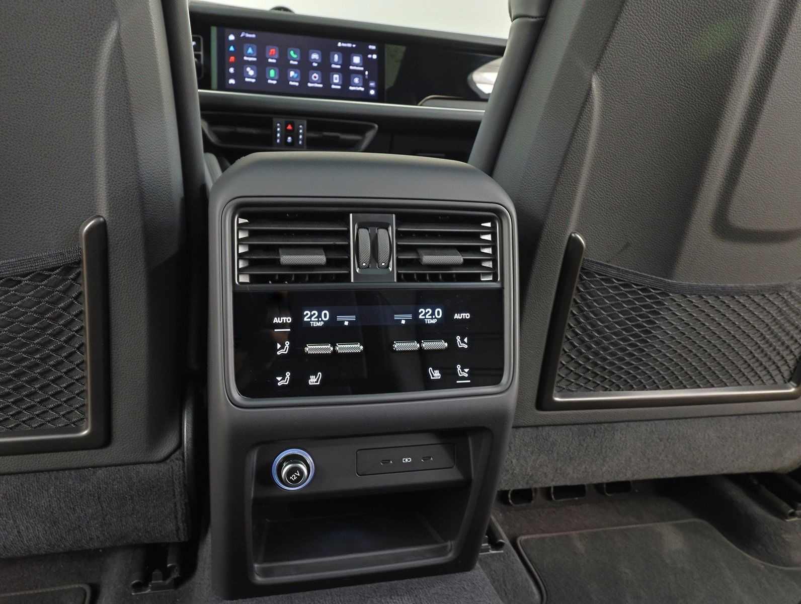 Porsche Cayenne Coupe E-Hybrid
