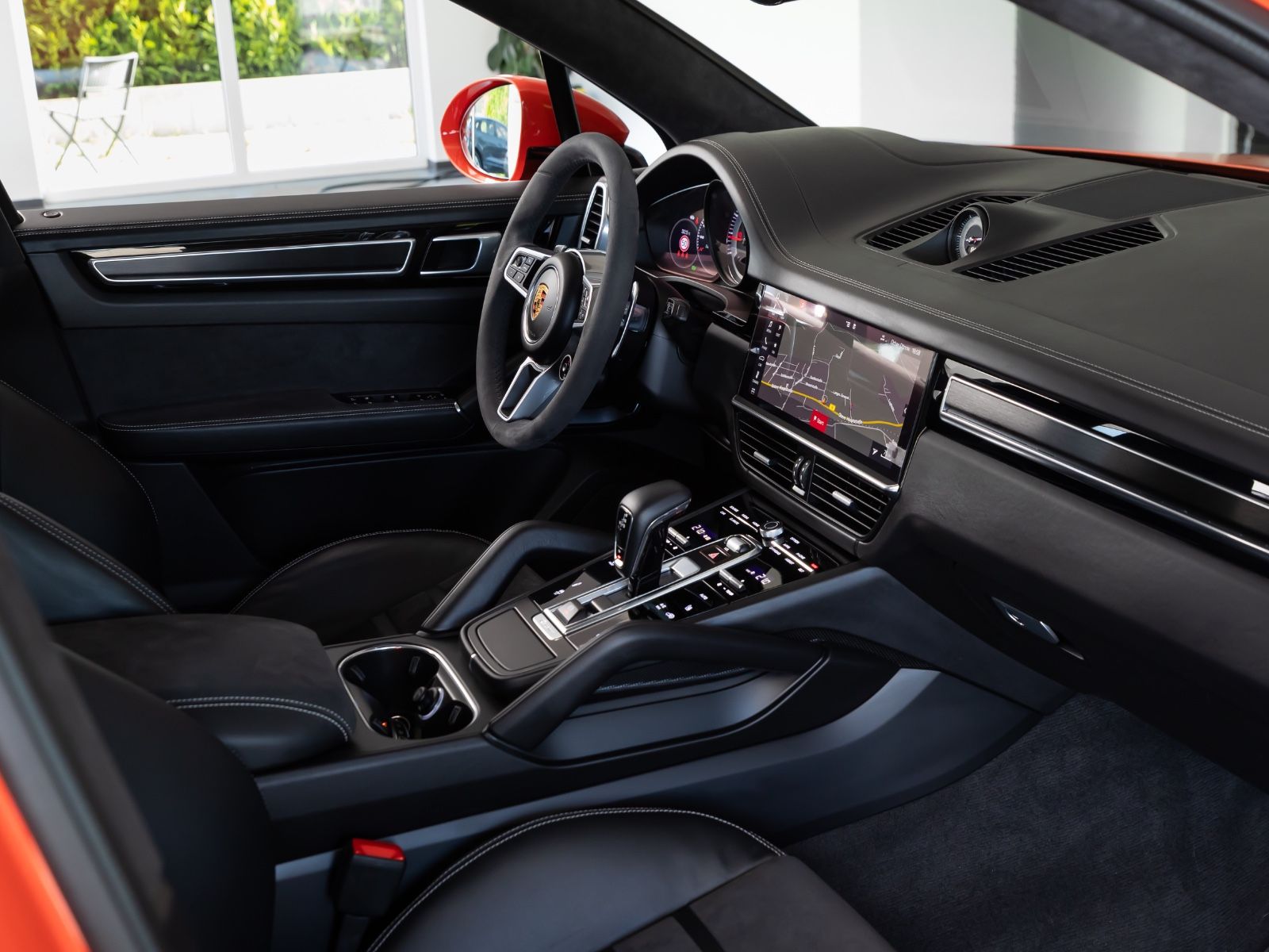 Porsche Cayenne GTS Garantie/Pano/HA-Lenk/SportDesign