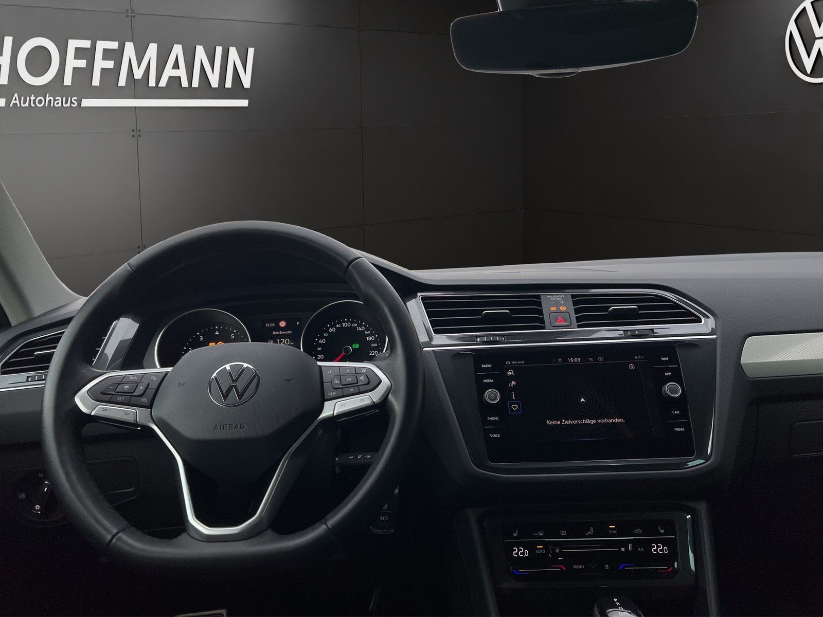 Volkswagen Tiguan 1.5 TSI MOVE DSG - Samsaru's Car Outlet