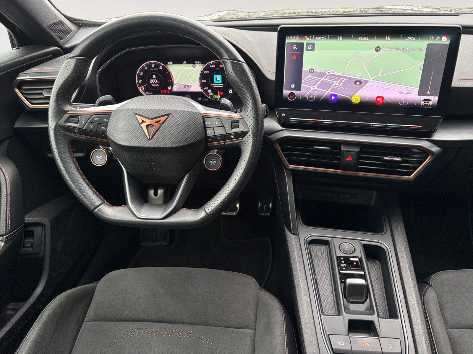 Cupra Formentor 2.0 TSI VZ Tribe Edit. 4D,DSG AHK,Pano