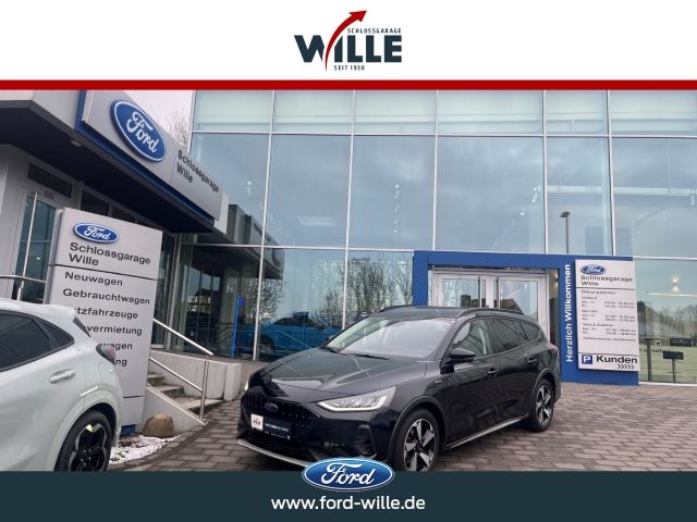Ford Focus Active X/ Autom./AHK/ Fahrerassistenzpaket