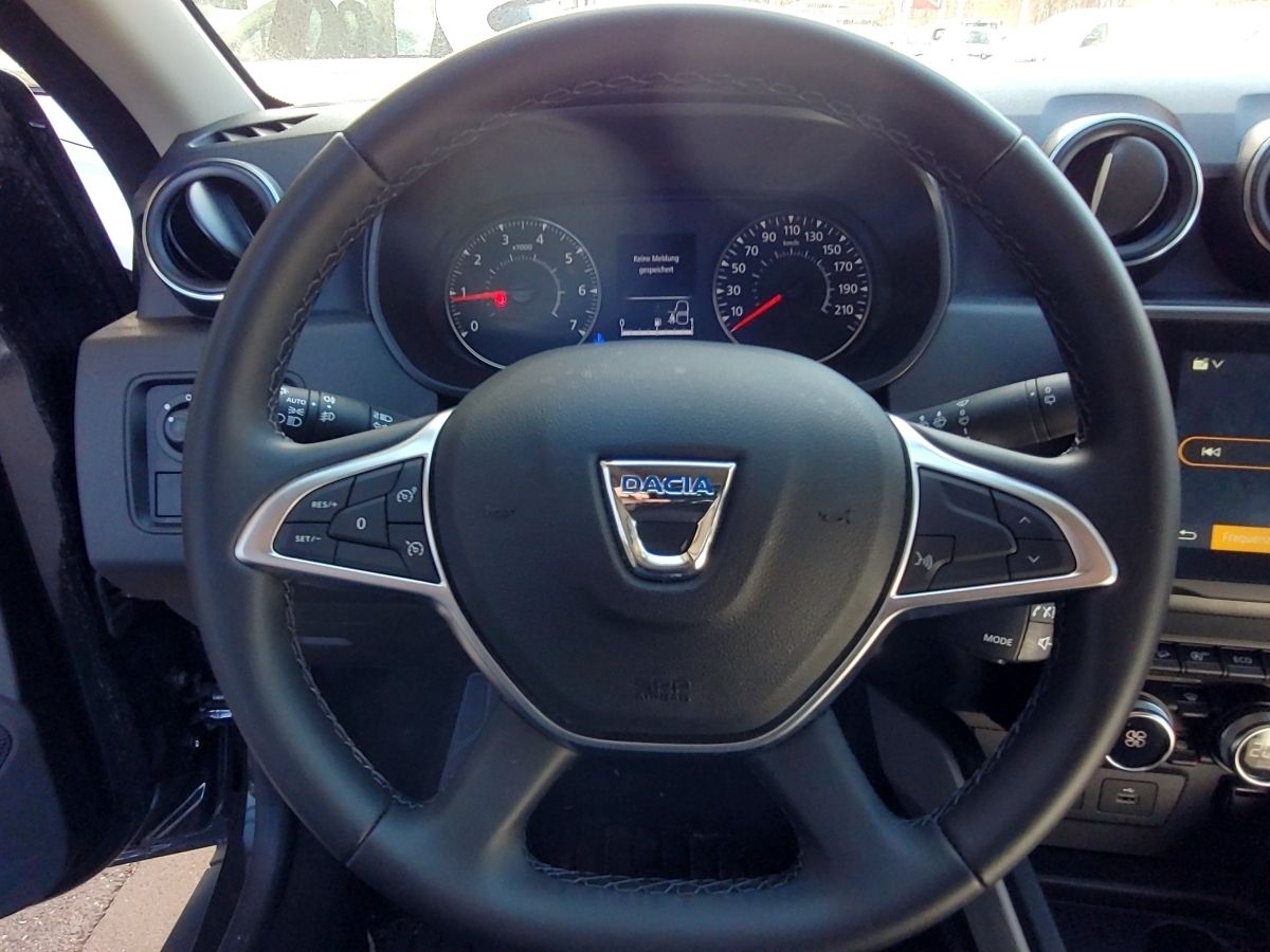 Dacia Duster Prestige TCe 150 4WD - Samsaru's Car Outlet