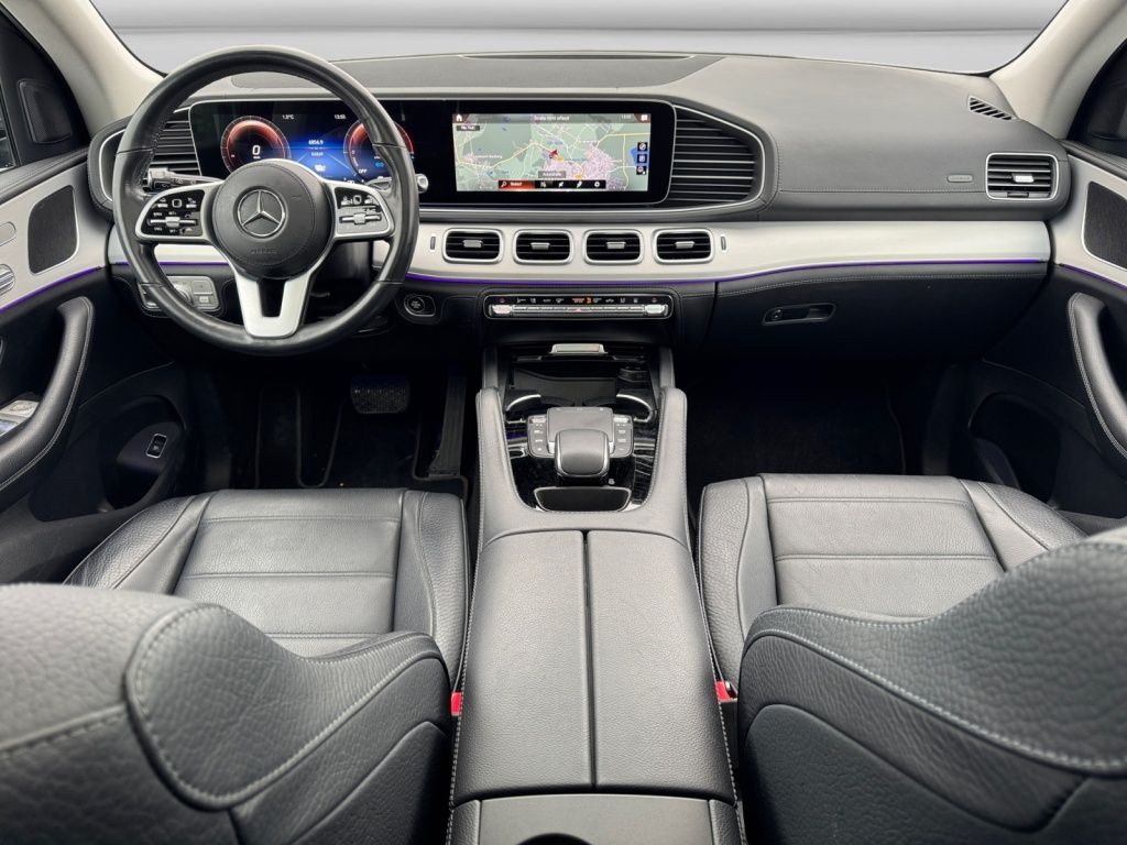 Mercedes-Benz GLE 350 de 4M EXCLUSIVE|DISTR|PANO|AHK|360°