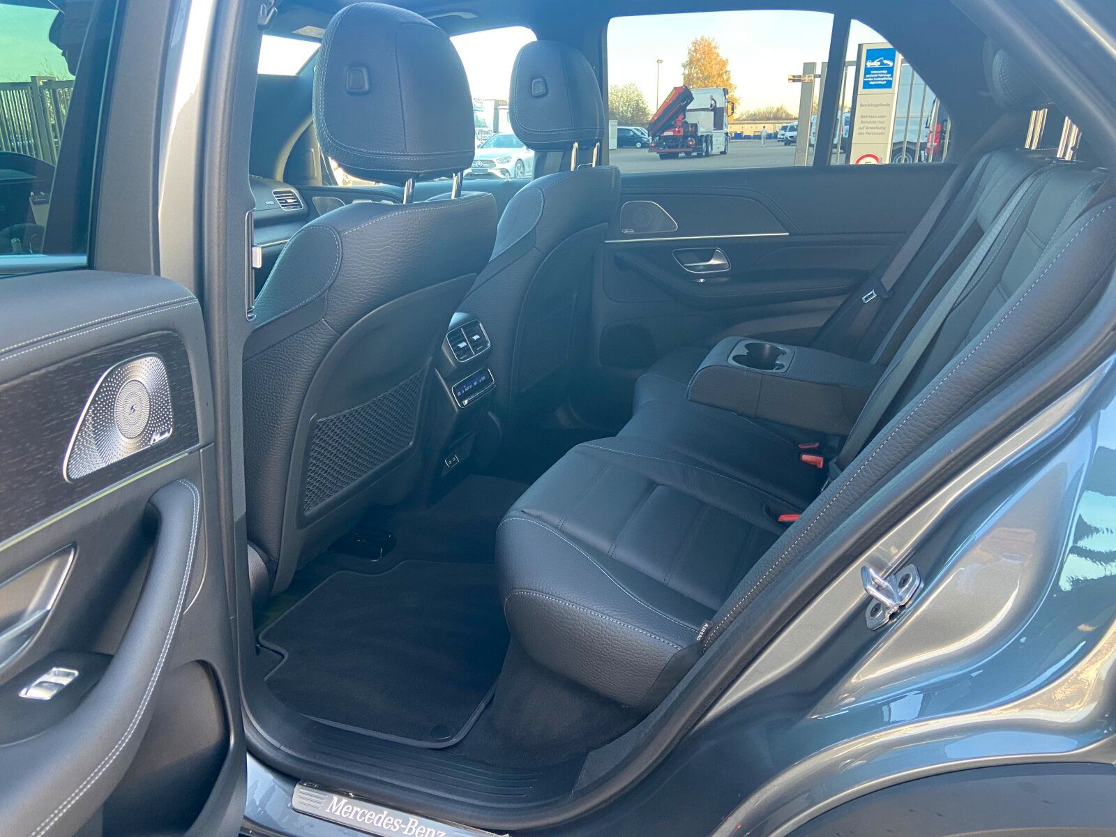 Mercedes-Benz GLE 580 4M Premium+AHK+Standhz+Airmatic+Distron.