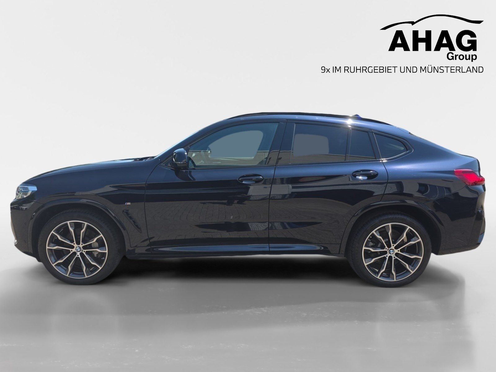 BMW X4 xDrive30d