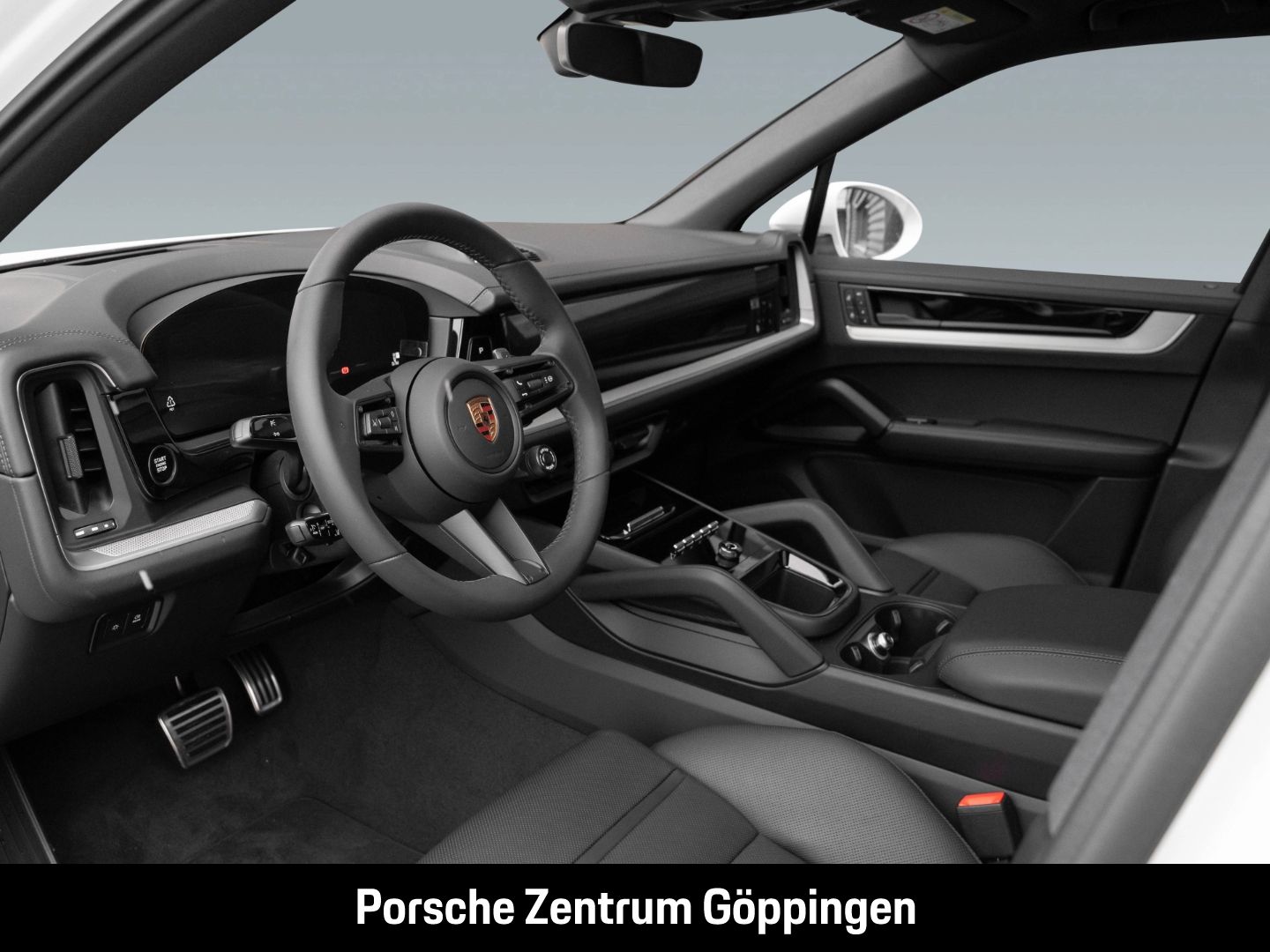 Porsche Cayenne S E-Hybrid HA-Lenkung Head-Up BOSE
