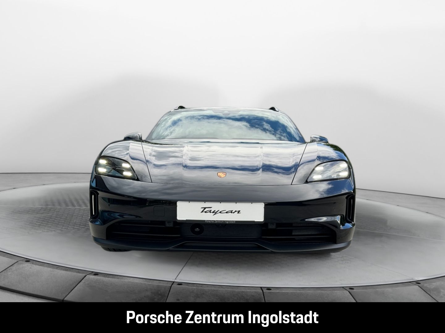 Porsche Taycan 4S Sport Turismo, Performance Plus, SH vo