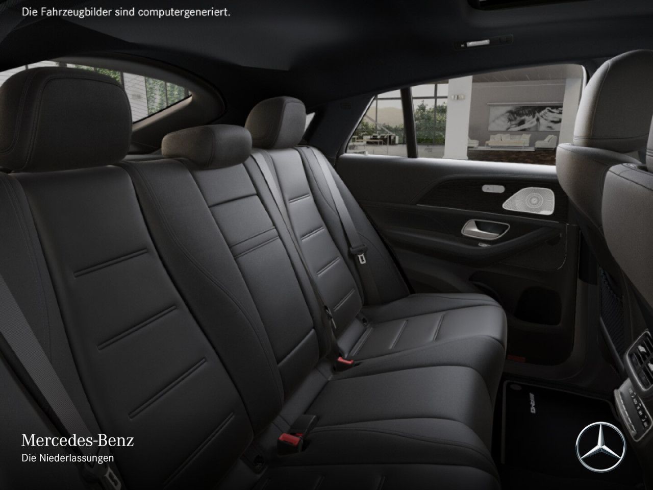Mercedes-Benz GLE 450 d Coupé 4M AMG+NIGHT+PANO+360+AHK+STHZG