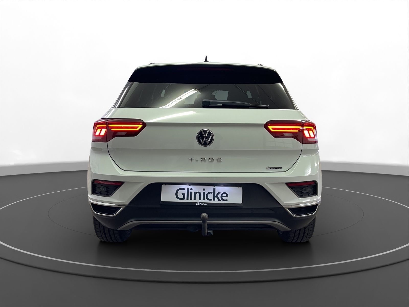 Volkswagen T-Roc 2.0 TSI Sport 4M - Samsaru's Car Outlet