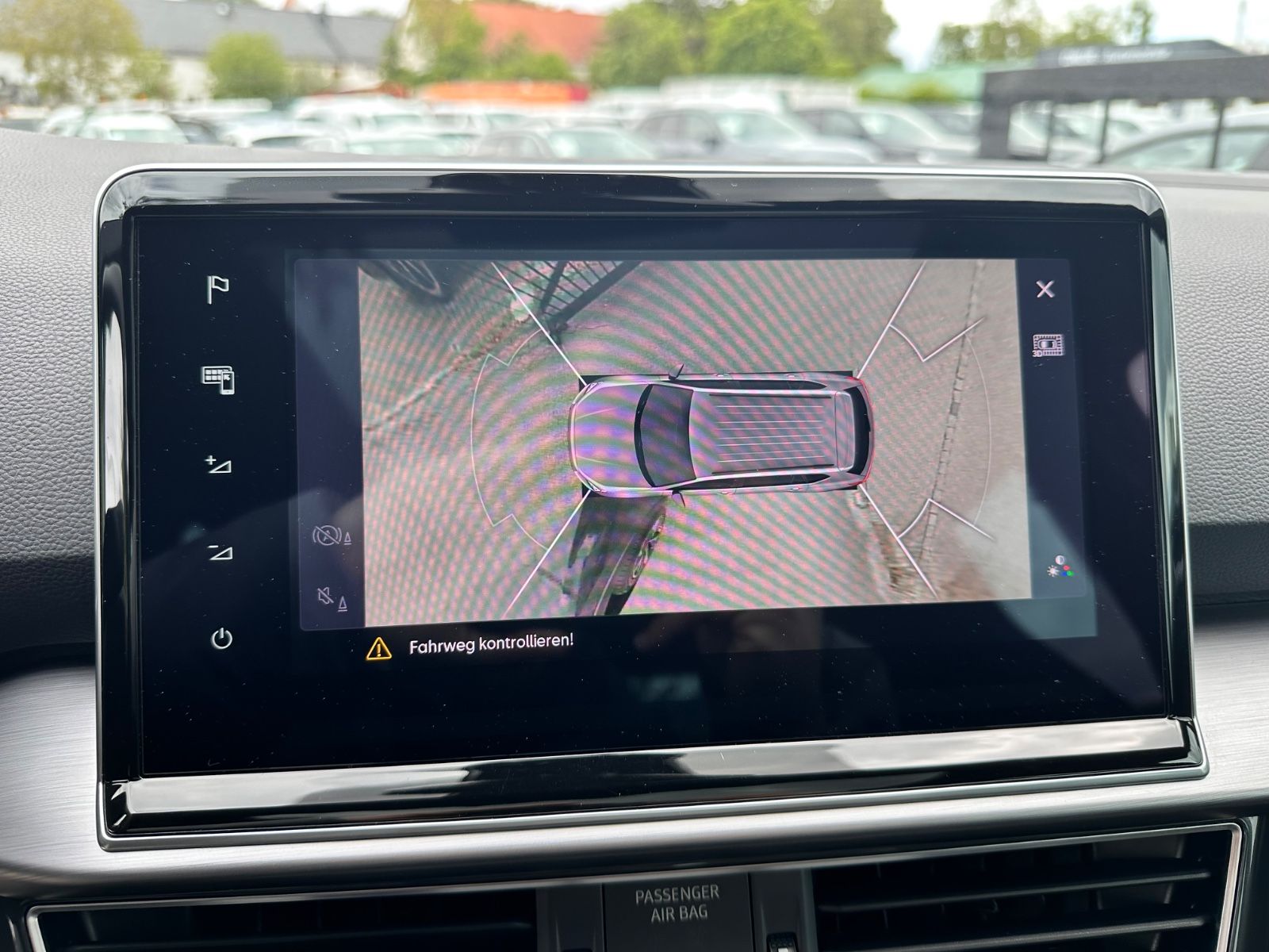 Seat Tarraco FR XL 4Drive Navi Pano ACC AHK 360° 20"