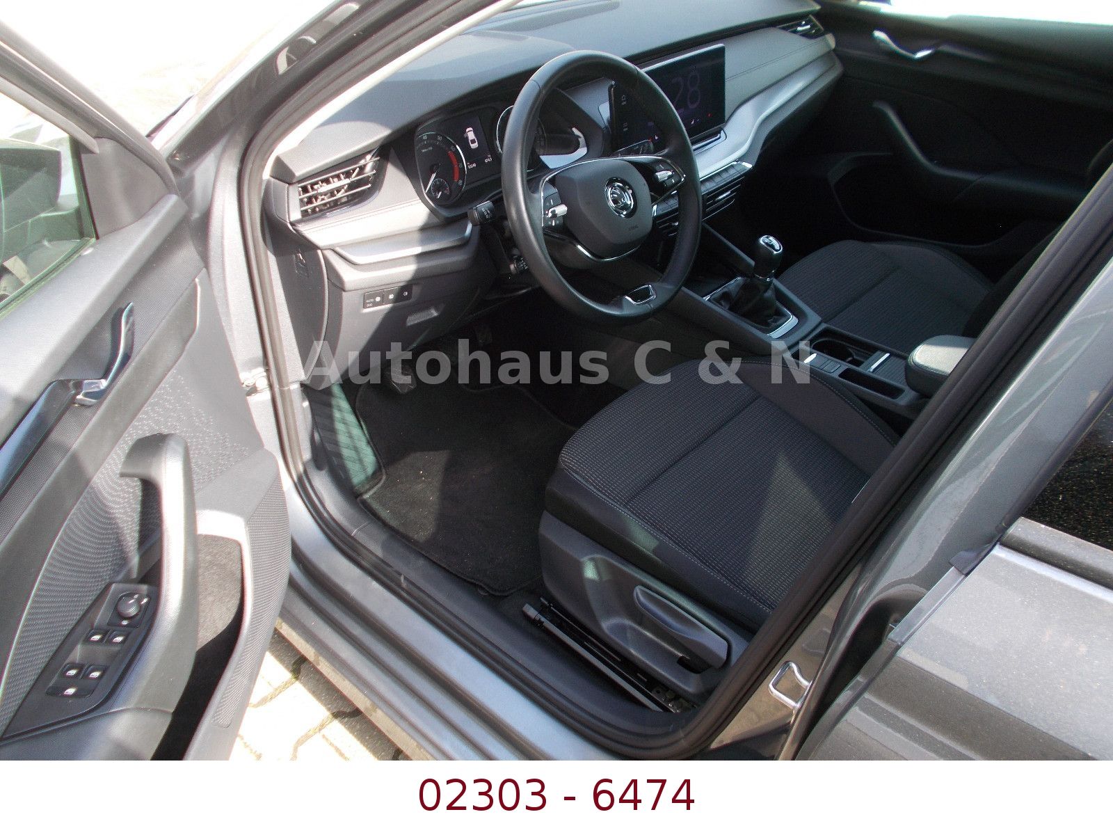 Skoda Octavia Lim. Ambition - Samsaru's Car Outlet
