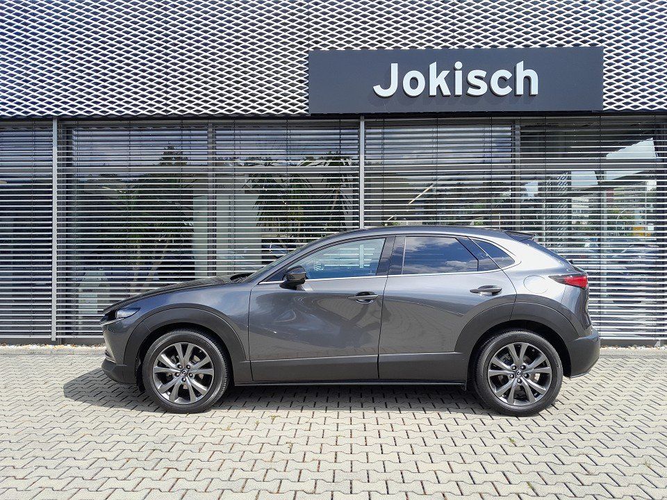 Mazda CX-30 SKY-X 186PS M-HYBRID AWD 6AT SELECT & DESI