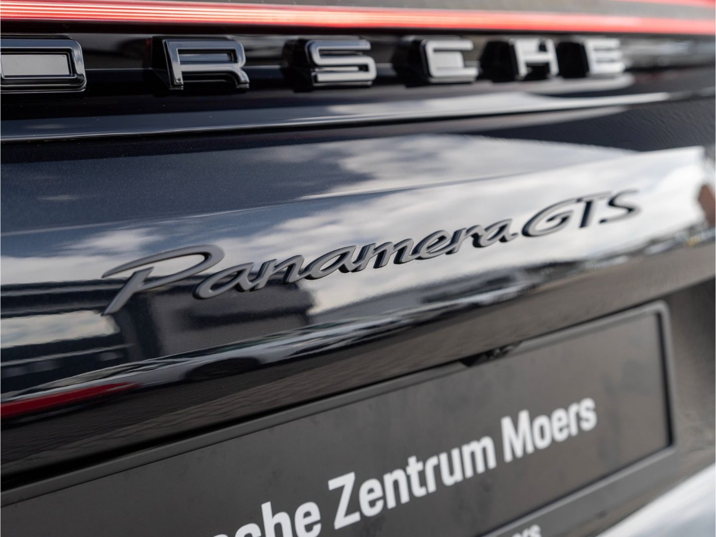 Porsche Panamera GTS HD-Matrix, InnoDrive,HeadUP