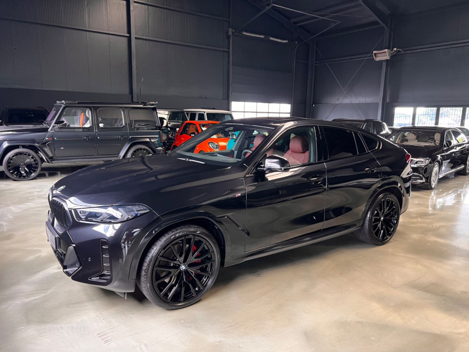 BMW X640d xDrive MSportPRO - Samsaru's Car Outlet