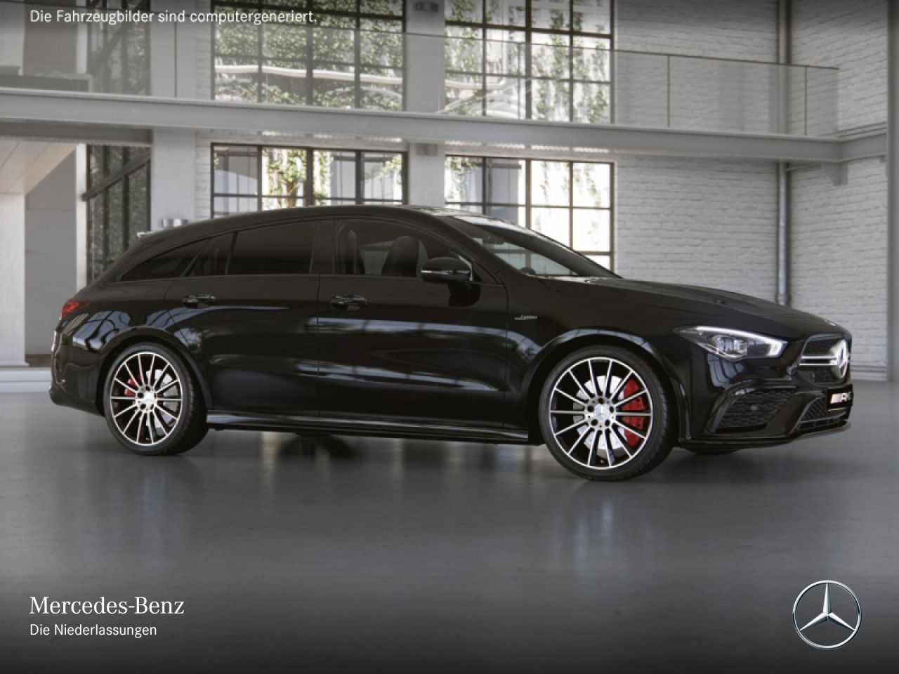Mercedes-Benz CLA 35 4M SB AMG - Samsaru's Car Outlet