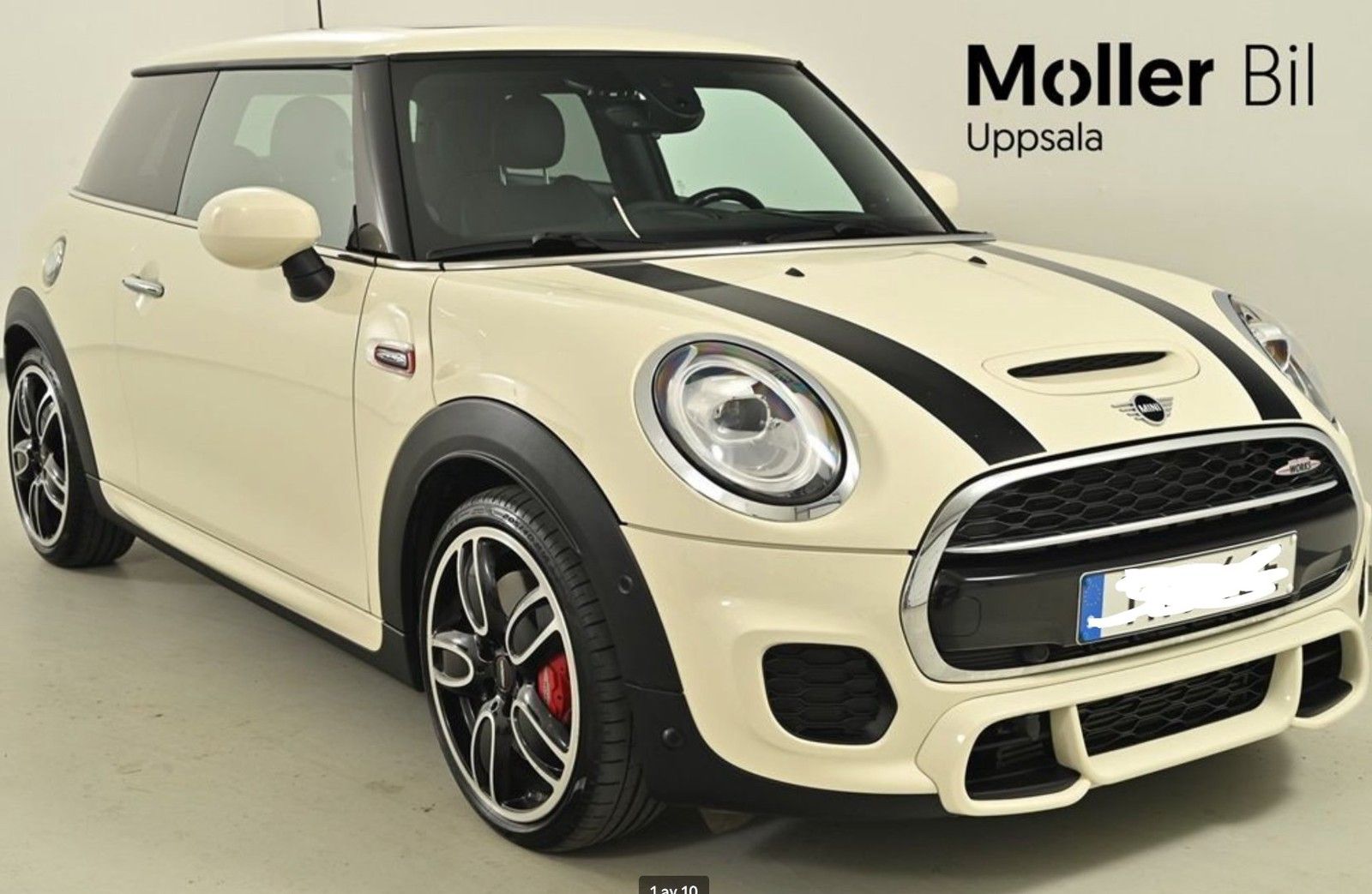 MINI Mini 3-trg. John Cooper Works - Samsaru's Car Outlet
