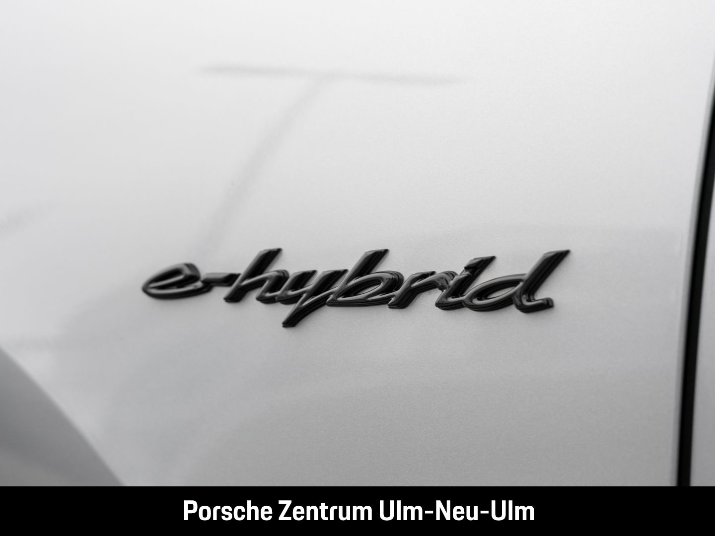 Porsche Cayenne E-Hybrid BOSE Sportabgas Luftfederung