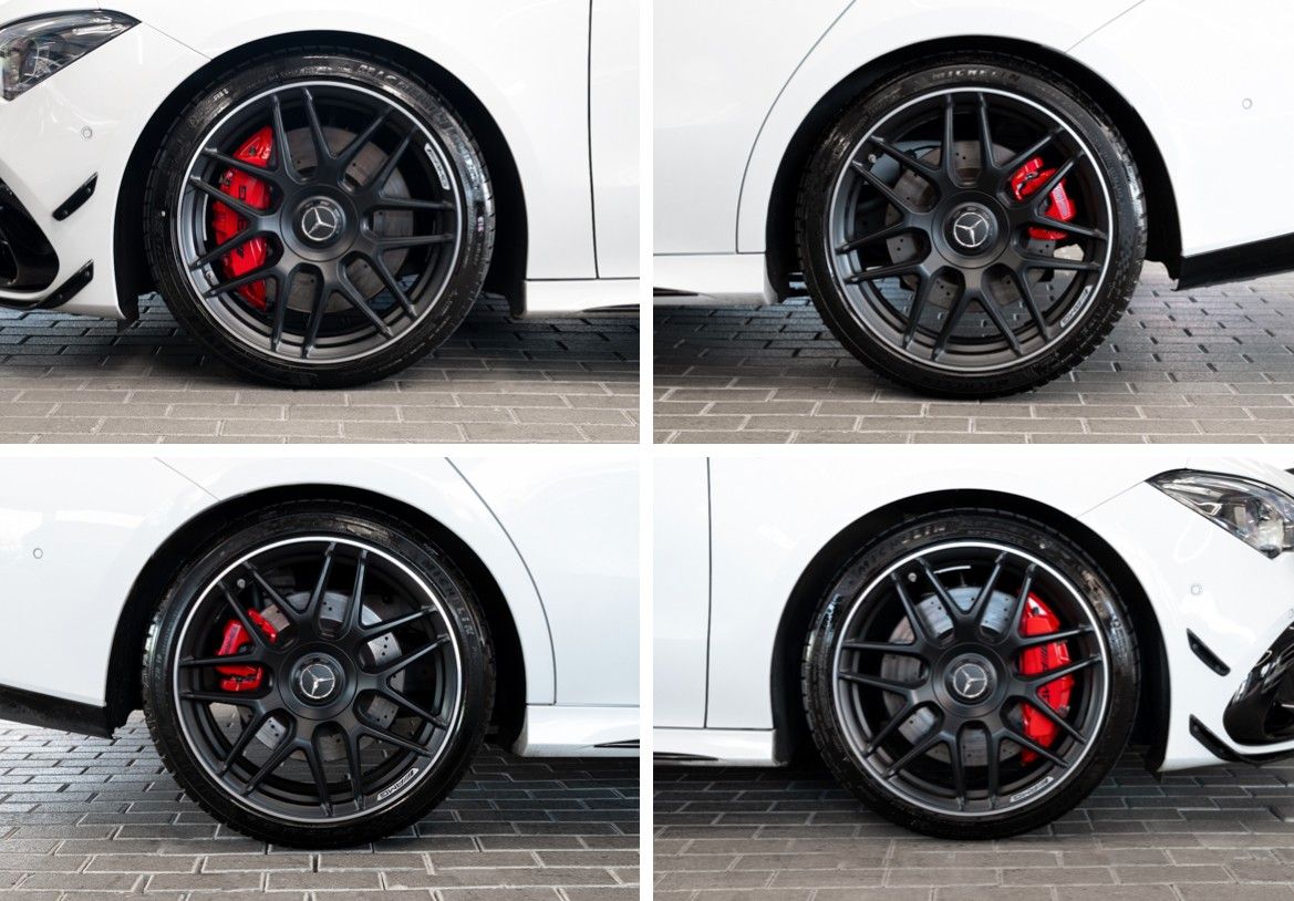 Mercedes-Benz CLA 45S AMG - Samsaru's Car Outlet