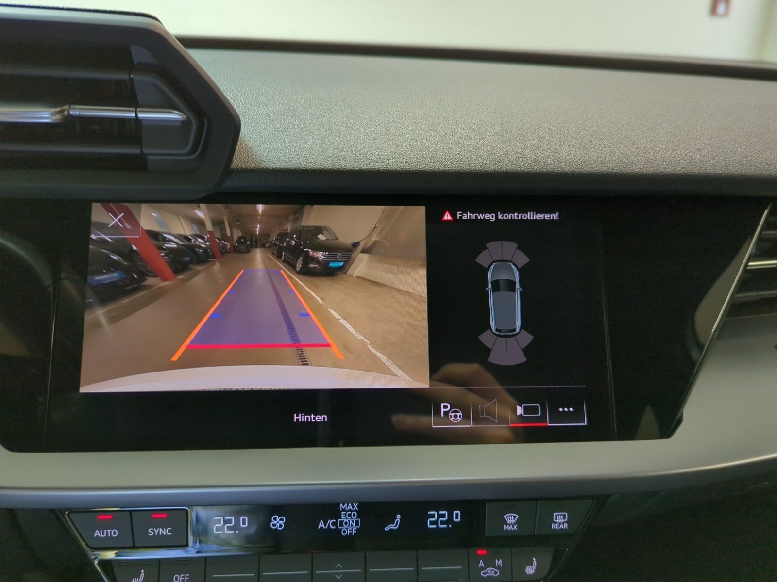 Audi A3 35 TFSI Sportback S tronic basis LED NAVI B&O