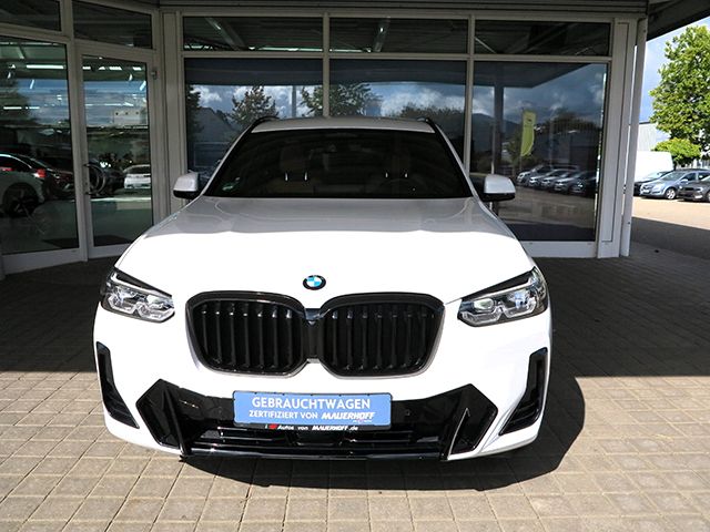 BMW X3 xDrive 20 d M Sport | Kamera | Sitzhzg | AHK