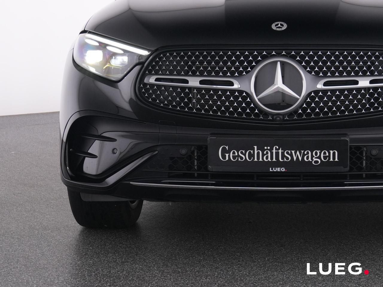 Mercedes-Benz GLC 450 d 4M AMG+20''+AHK+PANO+FAHRASS+BURMESTER