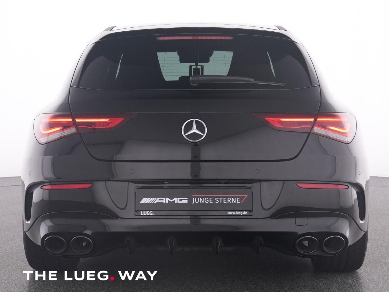 Mercedes-Benz CLA 45 S AMG SB 4M+ - Samsaru's Car Outlet