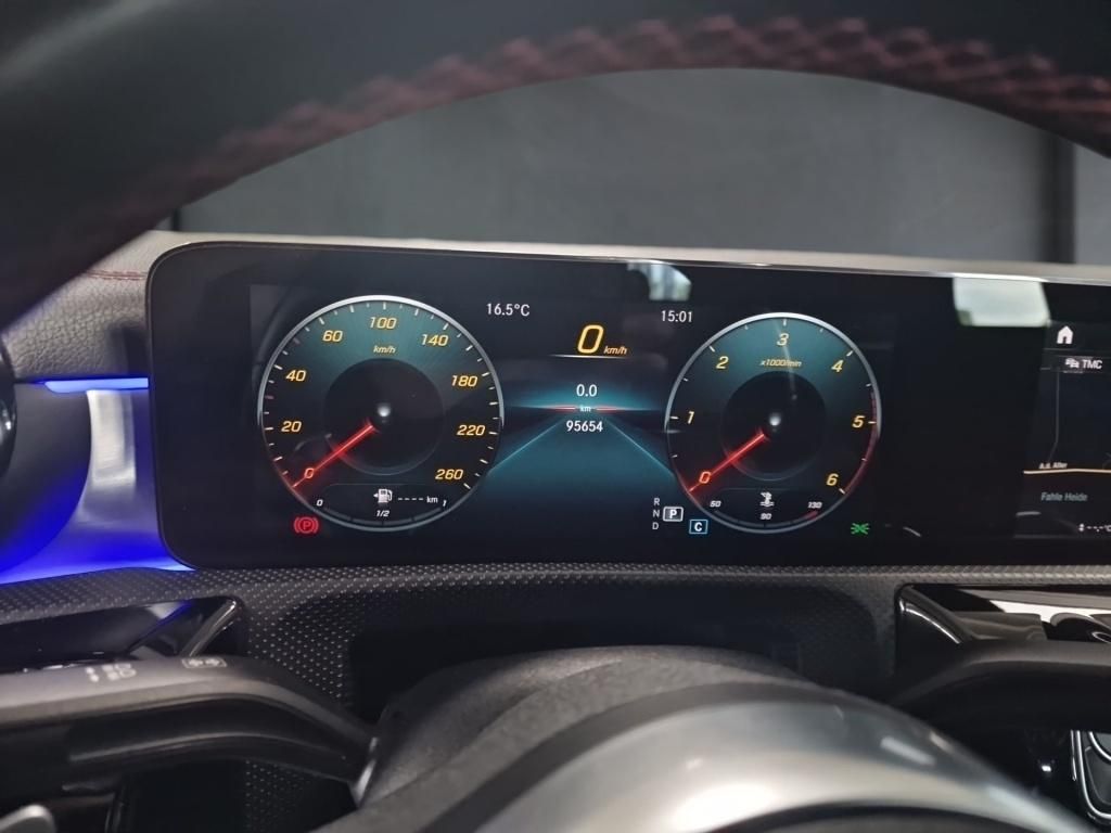 Mercedes-Benz CLA 220 d AMG - Samsaru's Car Outlet