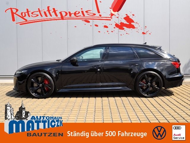 Audi RS6 Avant 4.0 TFSI VOLL/DYNAMIK-PLUS/KERAMIK/AHK