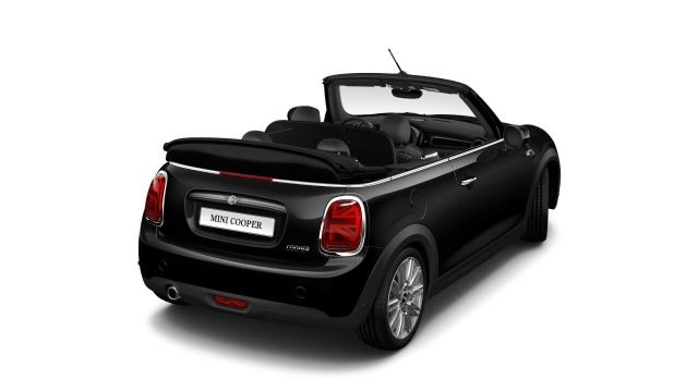 MINI Cooper Cabrio Chili - Samsaru's Car Outlet