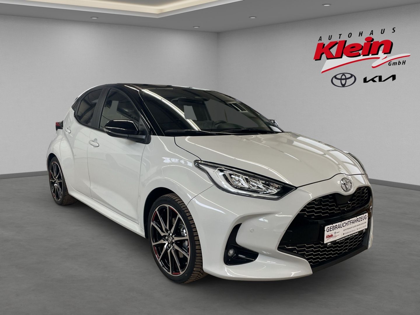 Toyota Yaris 1,5-l-VVT-iE Hybrid GR Sport HUD Navi Soun