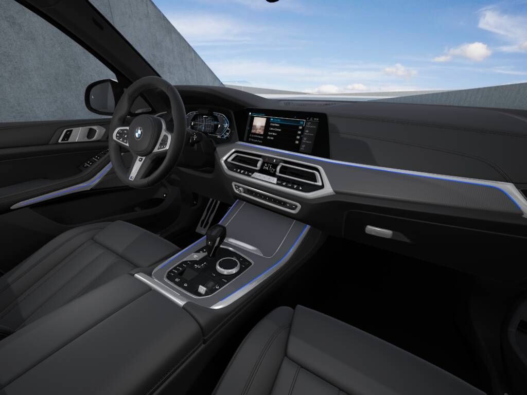 BMW X5 xDrive 45e iPerformance ///M-Sport/Luft-Fw/AH